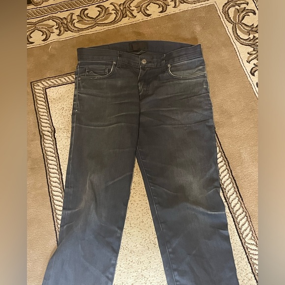 J.Lindeberg Jay Washed Faded Jeans Slim Fit 31/34 - Picture 3 of 9